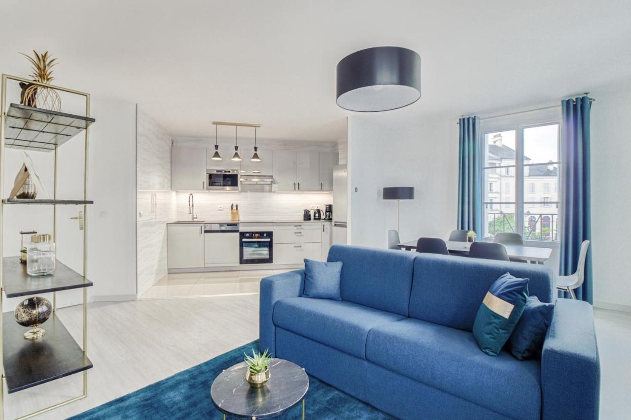 Creative Apartment Disneyland Paris Serris Ngoại thất bức ảnh