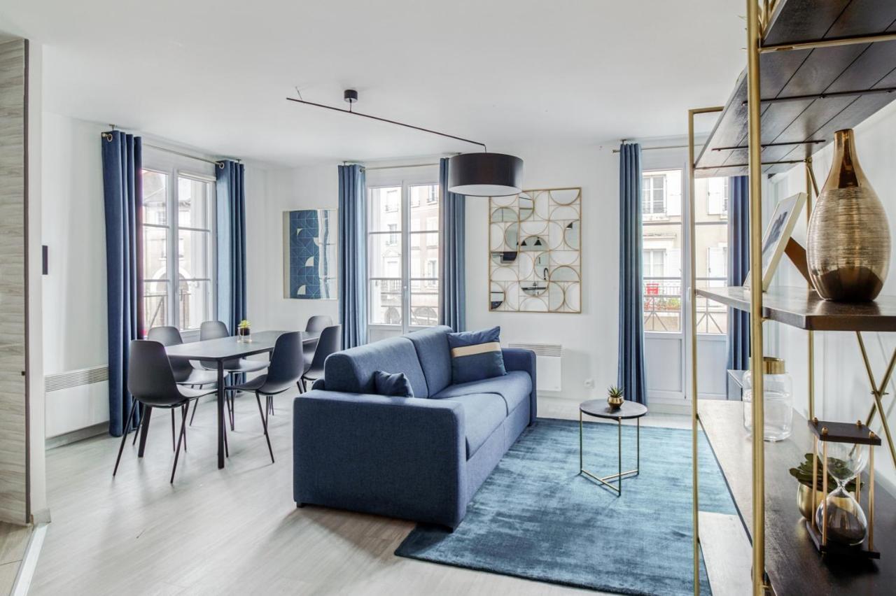 Creative Apartment Disneyland Paris Serris Ngoại thất bức ảnh
